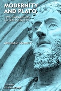 Cover: Modernity and Plato - De Gruyter