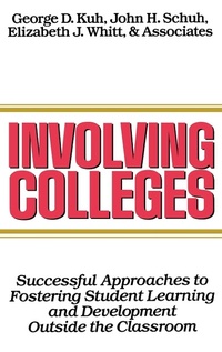 Enlarge image Cover: Involving Colleges - Jossey-Bass