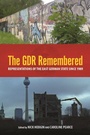 Cover: The GDR Remembered - De Gruyter