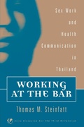 Cover: Working at the Bar - Praeger Publishers Inc