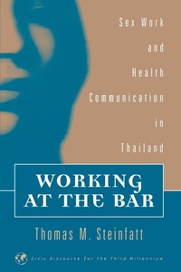 Abbildung von: Working at the Bar - Praeger Publishers Inc