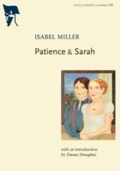 Cover: Patience & Sarah - Arsenal Pulp Press