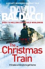 Cover: The Christmas Train - Pan Books