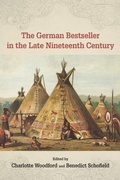 Cover: The German Bestseller in the Late Nineteenth Century - De Gruyter
