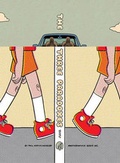 Cover: The Three Paradoxes - Fantagraphics