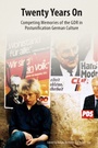 Cover: Twenty Years On - De Gruyter