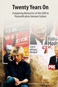 Cover: Twenty Years On - De Gruyter
