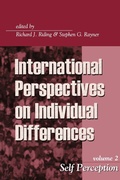 Cover: Self Perception - Praeger Publishers Inc
