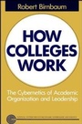 Cover: How Colleges Work - Jossey-Bass
