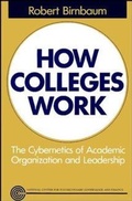 Cover: How Colleges Work - Jossey-Bass