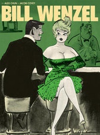 Abbildung von: The Pin-up Art Of Bill Wenzel - Fantagraphics