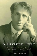Cover: A Divided Poet - De Gruyter