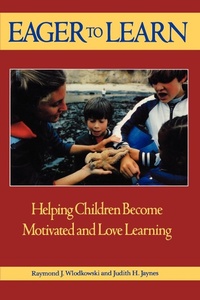 Enlarge image Cover: Eager to Learn - Jossey-Bass