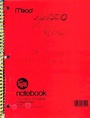 Cover: Kurt Cobain Journals - Riverhead Books,U.S.