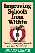 Cover: Improving Schools from Within - Jossey-Bass