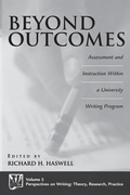 Cover: Beyond Outcomes - Praeger Publishers Inc