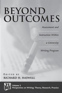Enlarge image Cover: Beyond Outcomes - Praeger Publishers Inc