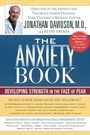 Cover: The Anxiety Book - Riverhead Books,U.S.
