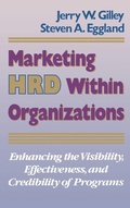 Cover: Marketing HRD Within Organizations - Pfeiffer