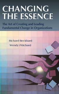 Abbildung von: Changing the Essence - Jossey-Bass