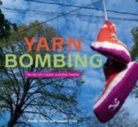Enlarge image Cover: Yarn Bombing - Arsenal Pulp Press