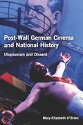 Cover: Post-Wall German Cinema and National History - De Gruyter
