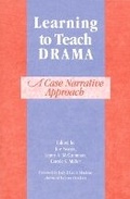 Cover: Learning to Teach Drama - Heinemann Educational Books,U.S.