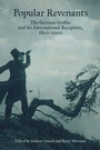 Cover: Popular Revenants - De Gruyter