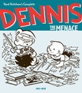 Cover: Hank Ketcham's Complete Dennis The Menace 1951-1952 - Fantagraphics