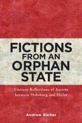 Cover: Fictions from an Orphan State - De Gruyter