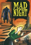 Cover: Mad Night - Fantagraphics