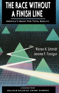 Enlarge image Cover: The Race Without a Finish Line - Jossey-Bass