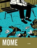 Cover: Mome 2 - Fantagraphics