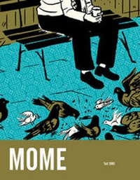 Enlarge image Cover: Mome 2 - Fantagraphics