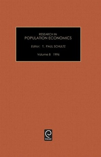 Enlarge image Cover: Research in Population Economics - JAI Press Inc.