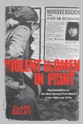Cover: Violent Women in Print - De Gruyter