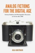 Cover: Analog Fictions for the Digital Age - De Gruyter