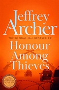 Cover: Honour Among Thieves - Pan Books