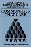 Cover: Communities That Care - Jossey-Bass