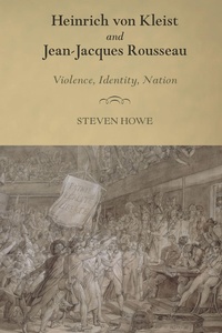Abbildung von: Heinrich von Kleist and Jean-Jacques Rousseau - De Gruyter