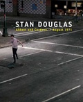 Cover: Stan Douglas - Arsenal Pulp Press