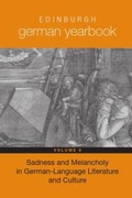 Cover: Edinburgh German Yearbook 6 - De Gruyter