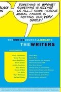 Cover: The Comics Journal Library: The Writers - Fantagraphics