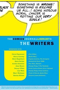 Enlarge image Cover: The Comics Journal Library: The Writers - Fantagraphics