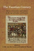 Cover: The Faustian Century - De Gruyter