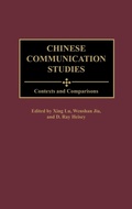 Cover: Chinese Communication Studies - Praeger Publishers Inc