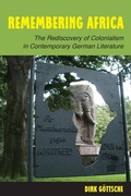 Cover: Remembering Africa - De Gruyter