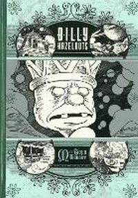 Enlarge image Cover: Billy Hazelnuts - Fantagraphics