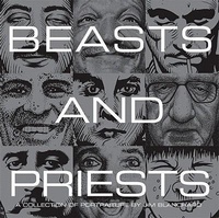 Abbildung von: Beasts And Priests - Fantagraphics