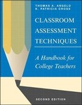 Cover: Classroom Assessment Techniques - Jossey-Bass